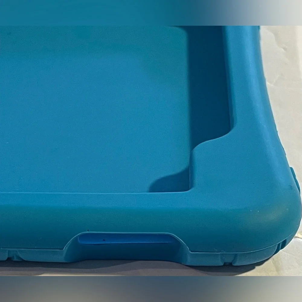 Moko Blue Silicone Tablet Case